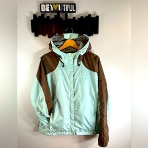 Columbia Packable Rain Jacket Size XL